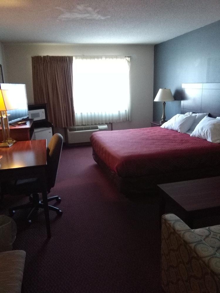 Travelodge By Wyndham Merrill Zewnętrze zdjęcie