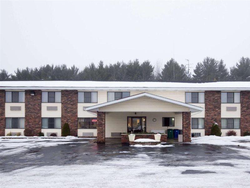 Travelodge By Wyndham Merrill Zewnętrze zdjęcie
