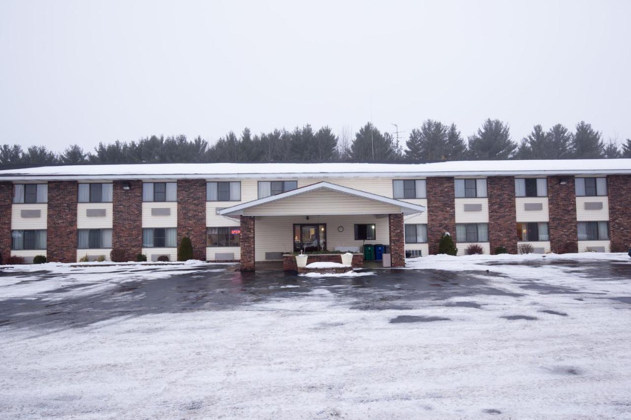 Travelodge By Wyndham Merrill Zewnętrze zdjęcie