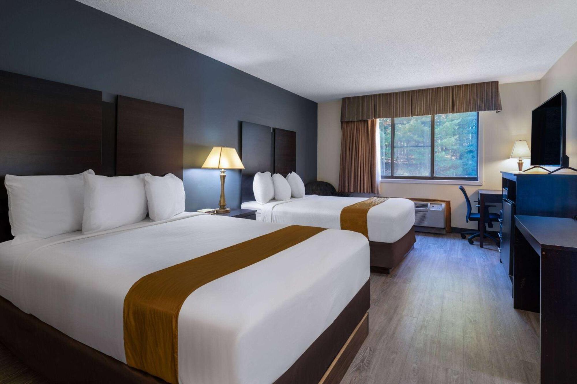Travelodge By Wyndham Merrill Zewnętrze zdjęcie