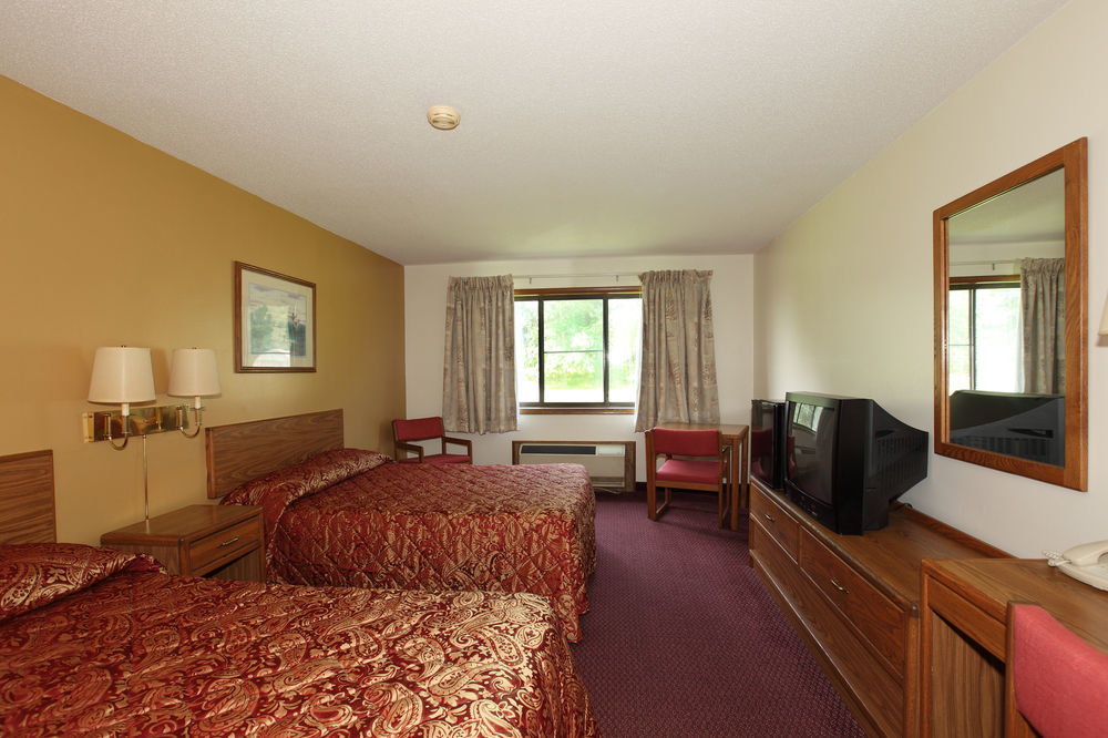 Travelodge By Wyndham Merrill Zewnętrze zdjęcie